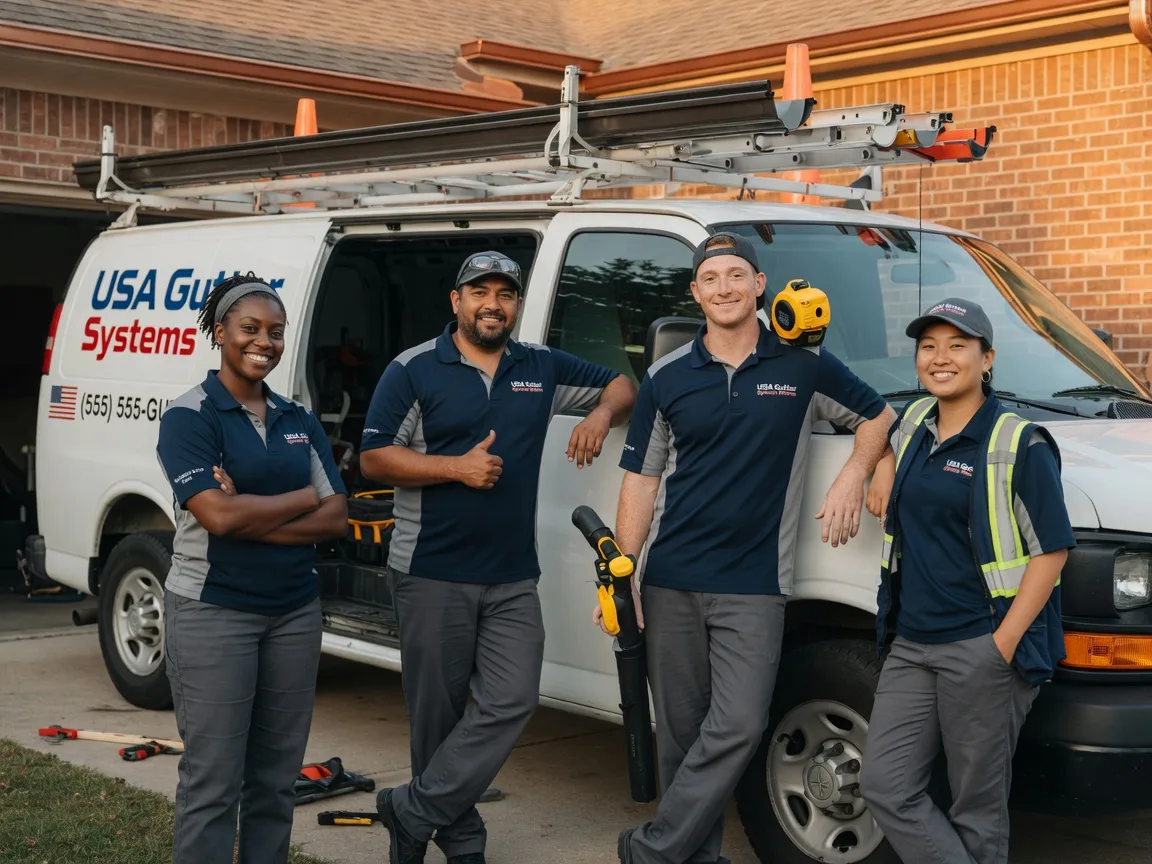 Gutter Installation company in Aurora, NE
